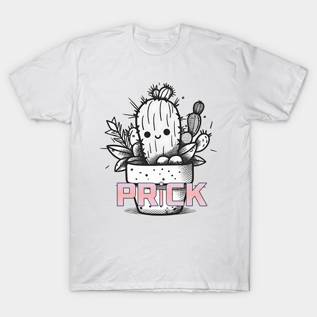 Genesis Streetwear - Cacti by retromegahero